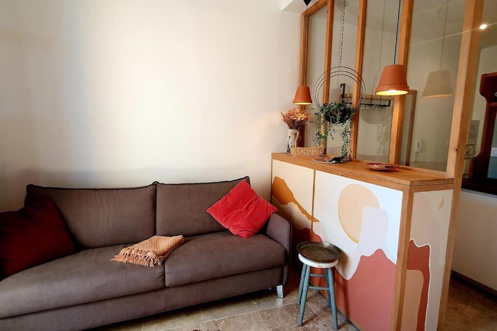 Sète La Perle Rare - Centre-Ville מראה חיצוני תמונה