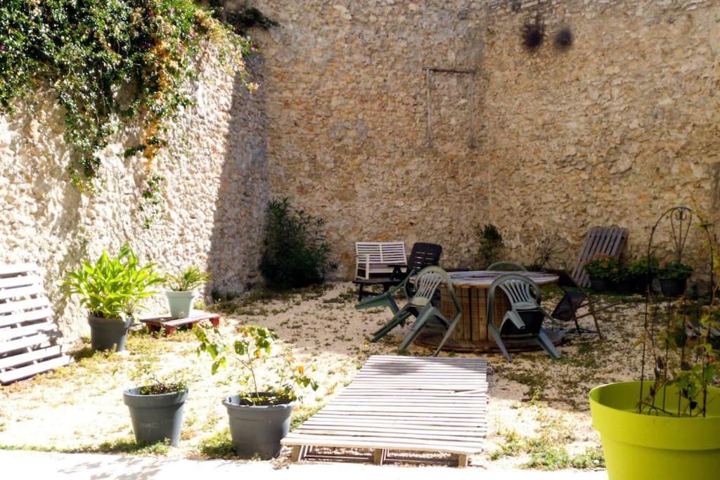 Sète La Perle Rare - Centre-Ville מראה חיצוני תמונה